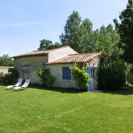 La Balangere - Marais Poitevin 库隆